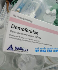 Thuốc Demoferidon mua ở đâu giá bao nhiêu?