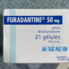 Thuốc Furadantine 50mg mua ở đâu giá bao nhiêu?