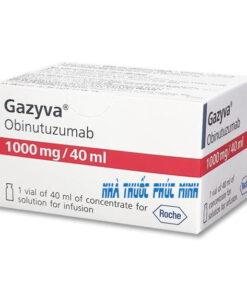 Thuốc Gazyva mua ở đâu giá bao nhiêu?