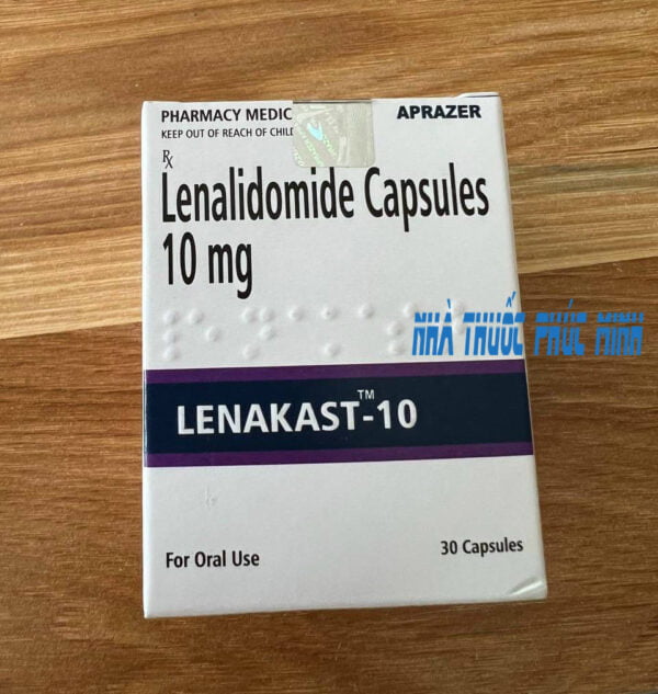 Thuốc Lenakast mua ở đâu giá bao nhiêu?