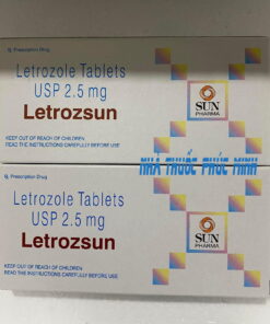 Thuốc Letrozsun mua ở đâu giá bao nhiêu?