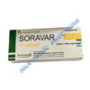 Thuốc Soravar 200mg Sorafenib mua ở đâu giá bao nhiêu?
