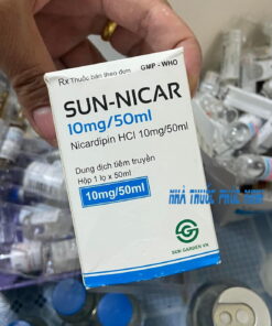 Thuốc Sun nicar mua ở đâu giá bao nhiêu?