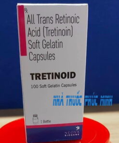 Thuốc Tretinoid mua ở đâu giá bao nhiêu?