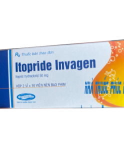 Thuốc Itopide invagen 50mg mua ở đâu giá bao nhiêu?