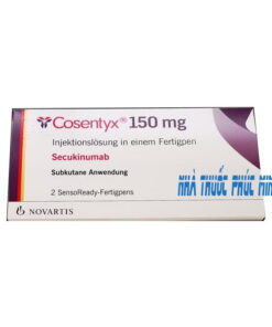 Thuốc Cosentyx 150mg mua ở đâu giá bao nhiêu?
