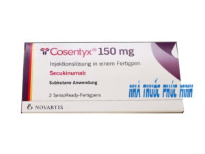 Thuốc Cosentyx 150mg mua ở đâu giá bao nhiêu?
