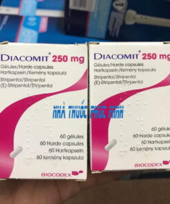 Thuốc Diacomit 250mg mua ở đâu giá bao nhiêu?