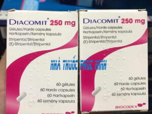 Thuốc Diacomit 250mg mua ở đâu giá bao nhiêu?