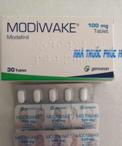 Thuốc Modiwake 100 200mg mua ở đâu giá bao nhiêu?