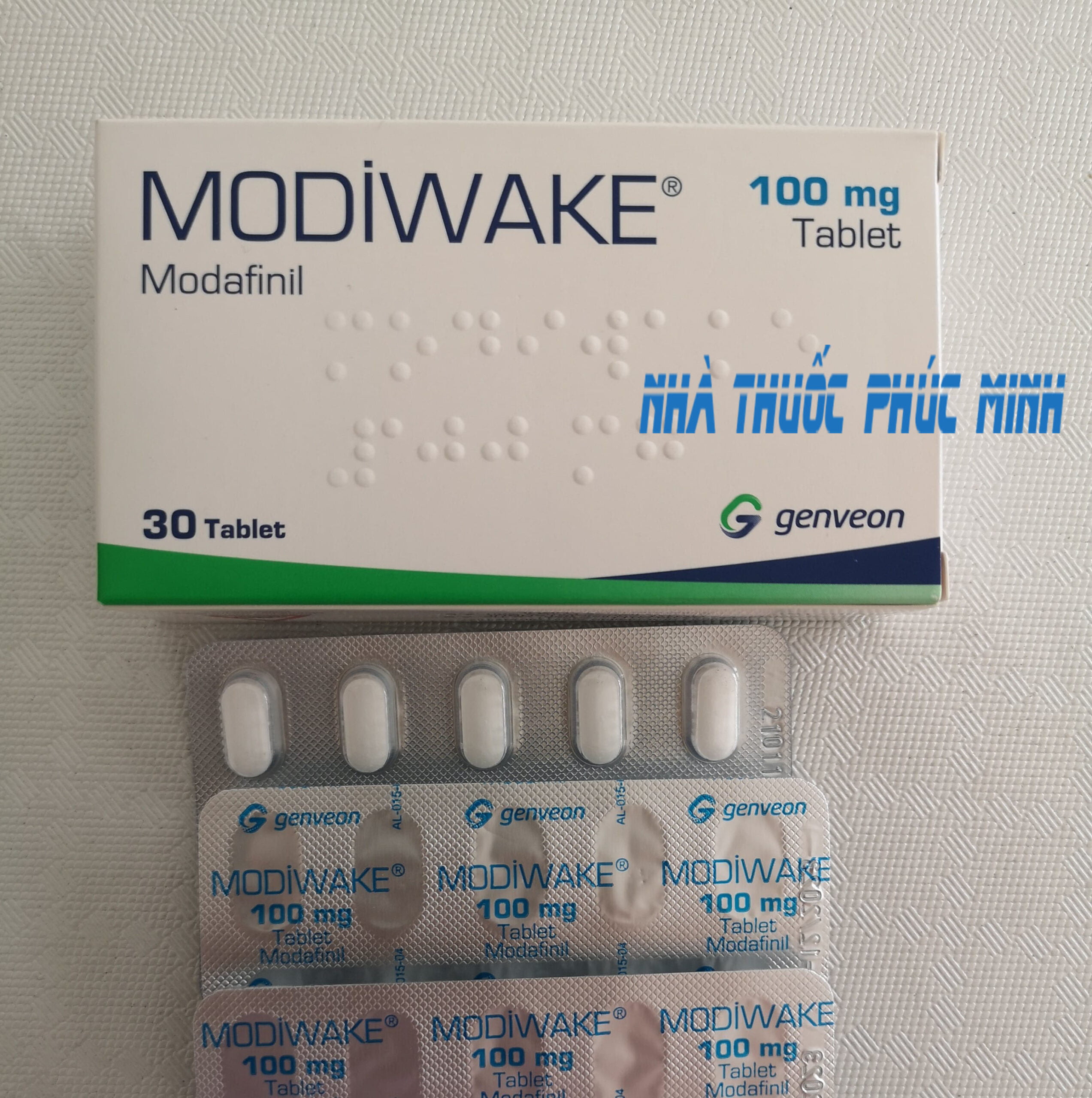 Thuốc Modiwake 100 200Mg Modafinil Mua Ở Đâu Giá Bao Nhiêu?