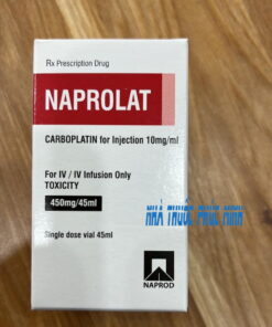 Thuốc Naprolat 450mg mua ở đâu giá bao nhiêu?