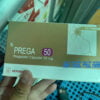 Thuốc Prega 25 50 75mg Pregabalin mua ở đâu giá bao nhiêu?