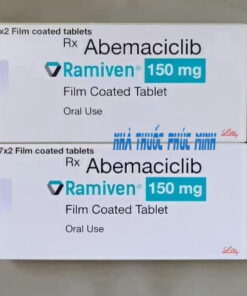 Thuốc Ramiven 150mg Abemaciclib mua ở đâu giá bao nhiêu?