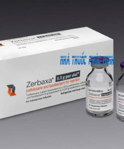 Thuốc Zerbaxa mua ở đâu giá bao nhiêu?