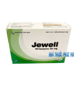Thuốc Jewell mua ở đâu giá bao nhiêu?