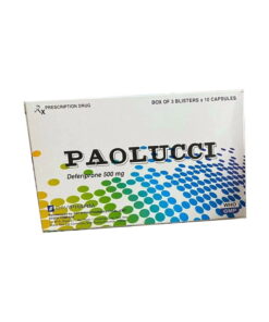 Thuốc Paolucci mua ở đâu giá bao nhiêu?