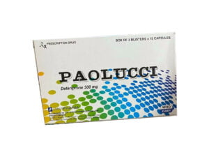 Thuốc Paolucci mua ở đâu giá bao nhiêu?