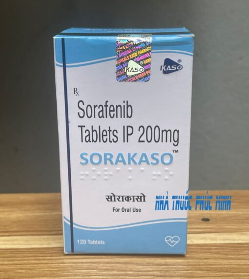Thuốc Sorakaso mua ở đâu giá bao nhiêu?