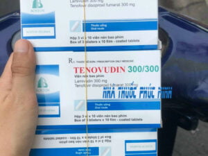 Thuốc Tenovudin 300/300 mua ở đâu giá bao nhiêu?