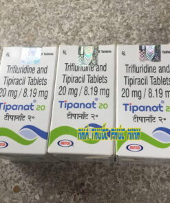 Thuốc Tipanat 20 mua ở đâu giá bao nhiêu?