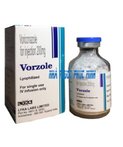 thuốc Vorizole mua ở đâu giá bao nhiêu?
