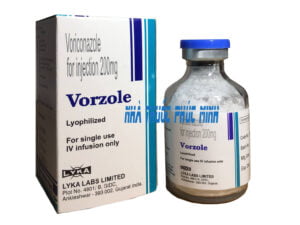 thuốc Vorizole mua ở đâu giá bao nhiêu?