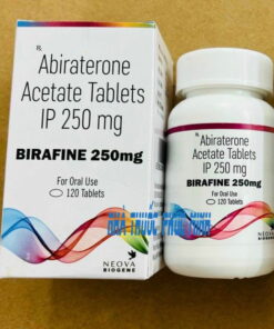 Thuốc Birafine 250mg mua ở đâu giá bao nhiêu?