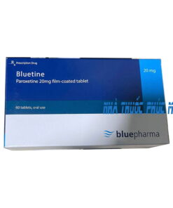 Thuốc Bluetine 20mg Paroxetine mua ở đâu giá bao nhiêu?