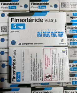Thuốc Finasteride viatris 5mg mua ở đâu giá bao nhiêu?