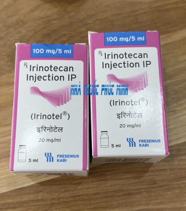 Thuốc Irinotel mua ở đâu giá bao nhiêu?
