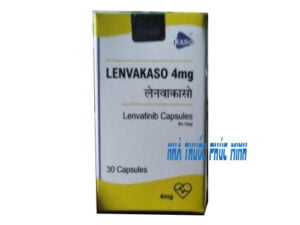 Thuốc Lenvakaso 4 10mg mua ở đâu giá bao nhiêu?