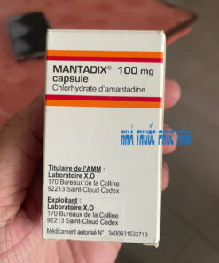 Thuốc Mantadix mua ở đâu giá bao nhiêu?