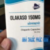 Thuốc Olakaso 150mg mua ở đâu giá bao nhiêu?