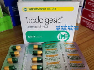 Thuốc Tradolgesic 50mg Tramadol mua ở đâu giá bao nhiêu?