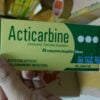 Thuốc Acticarbine mua ở đâu giá bao nhiêu?