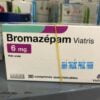 Thuốc Bromazepam viatris mua ở đâu giá bao nhiêu?