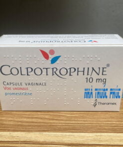 Thuốc đặt Colpotrophine 10mg giá bao nhiêu?