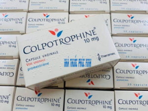 Thuốc Colpotrophine 10mg mua ở đâu giá bao nhiêu?