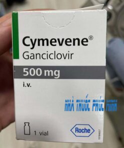 Thuốc Cymevene 500mg Ganciclovir mua ở đâu giá bao nhiêu?