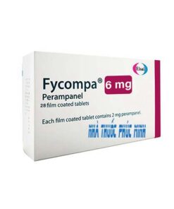 Thuốc Fycompa 6mg mua ở đâu giá bao nhiêu?