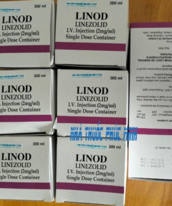 Thuốc Linod Linezonid mua ở đâu giá bao nhiêu?