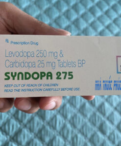 Thuốc Syndopa 275mg mua ở đâu giá bao nhiêu?