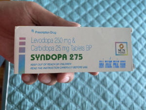 Thuốc Syndopa 275mg mua ở đâu giá bao nhiêu?