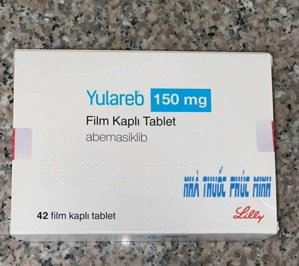 Thuốc Yulareb 150mg mua ở đâu giá bao nhiêu?