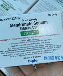 Thuốc Alendronate Sodium mua ở đâu giá bao nhiêu?