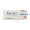 Thuốc Baricent mua ở đâu giá bao nhiêu?
