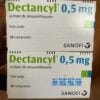 Thuốc Dectancyl mua ở đâu giá bao nhiêu?
