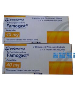 Thuốc Famogast mua ở đâu giá bao nhiêu?