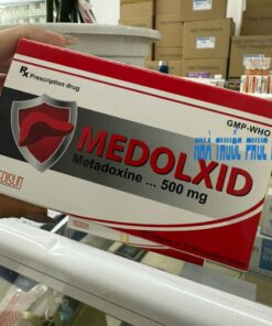 Thuốc Medolxid mua ở đâu giá bao nhiêu?